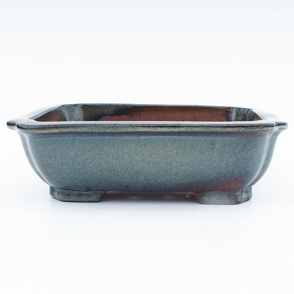 Ciotola 24 x 18 x 7,5 cm grigio