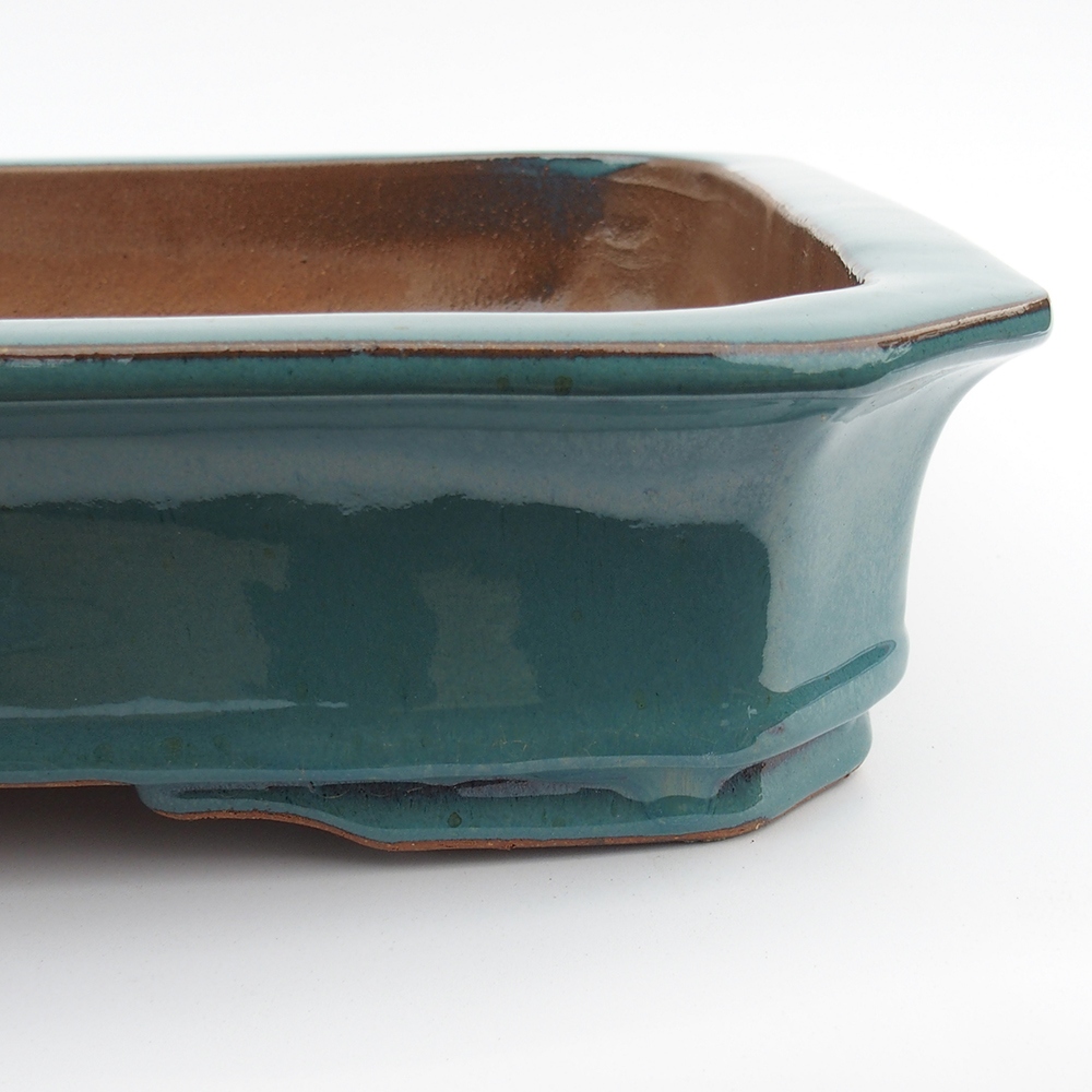 Ciotola 51 x 41 x 10 cm blu