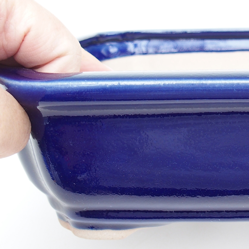 Ciotola per bonsai H07 - 30 x 20,5 x 8 cm.