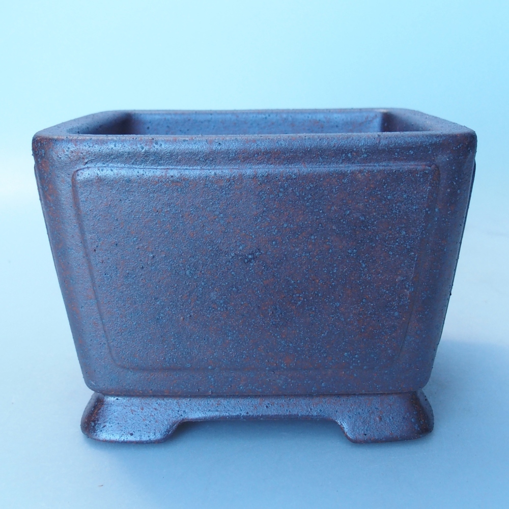 Ciotola 12 x 12 x 8,5 cm marrone