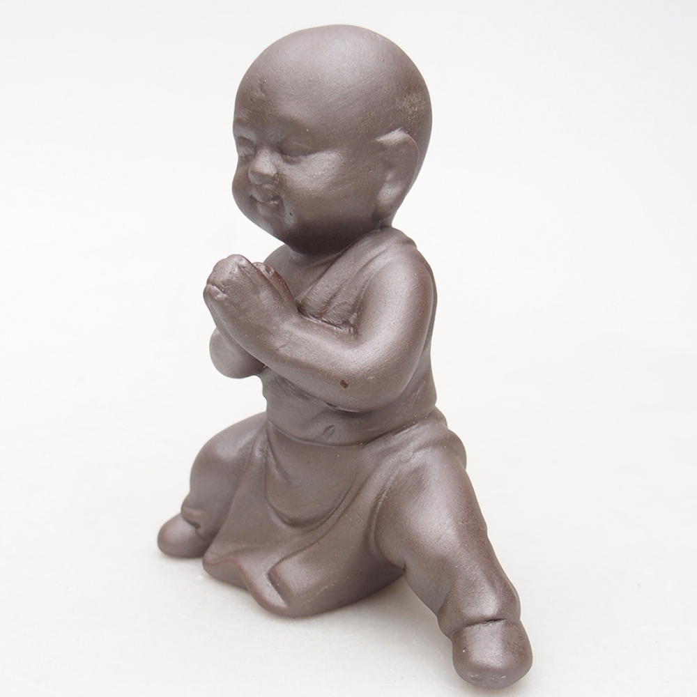 Statuetta in ceramica