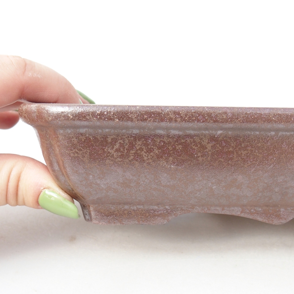 Ciotola 21 x 16 x 4 cm naturale