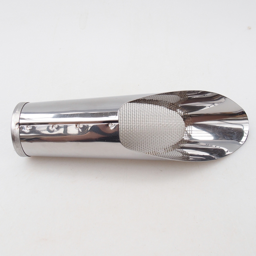 Paletta per il terreno con setaccio