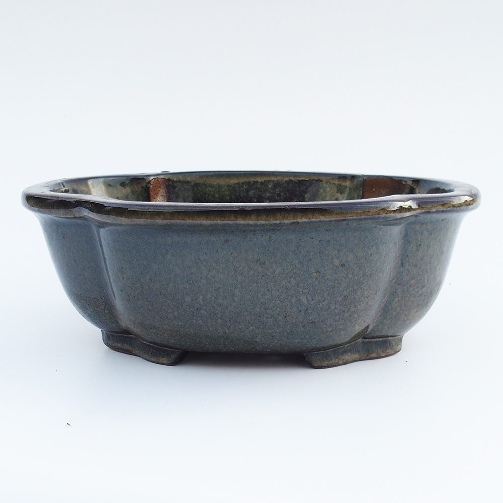 Ciotola 30 x 24 x 11 cm grigio