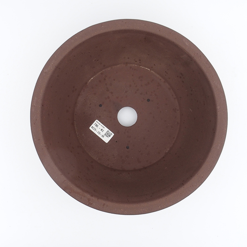 Ciotola 29 x 12 cm marrone