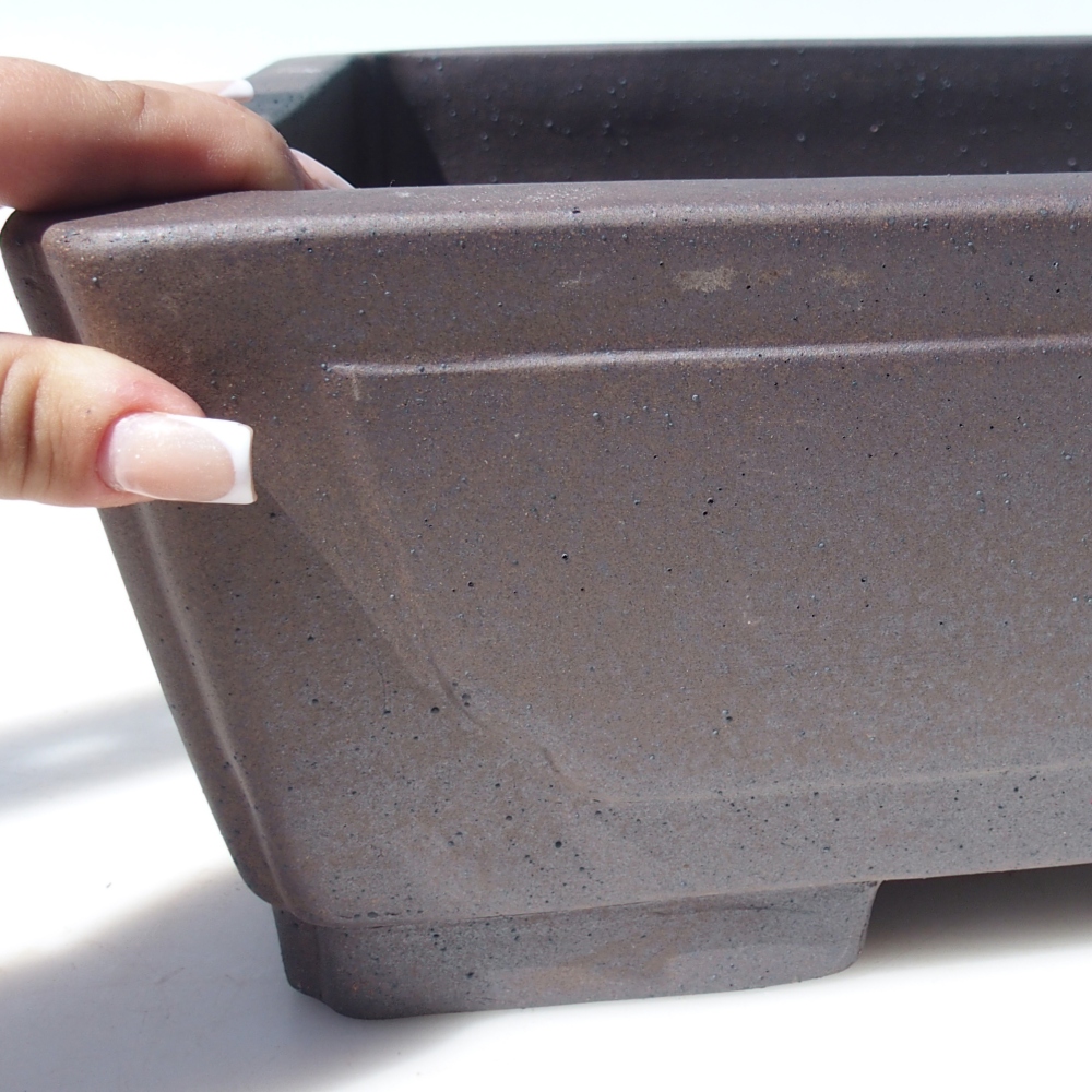 Ciotola 45,5 x 34 x 13 cm nero - SOLO RITIRO PERSONALE O TRASPORTO IN PALLET