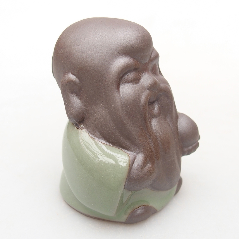 Statuetta in ceramica