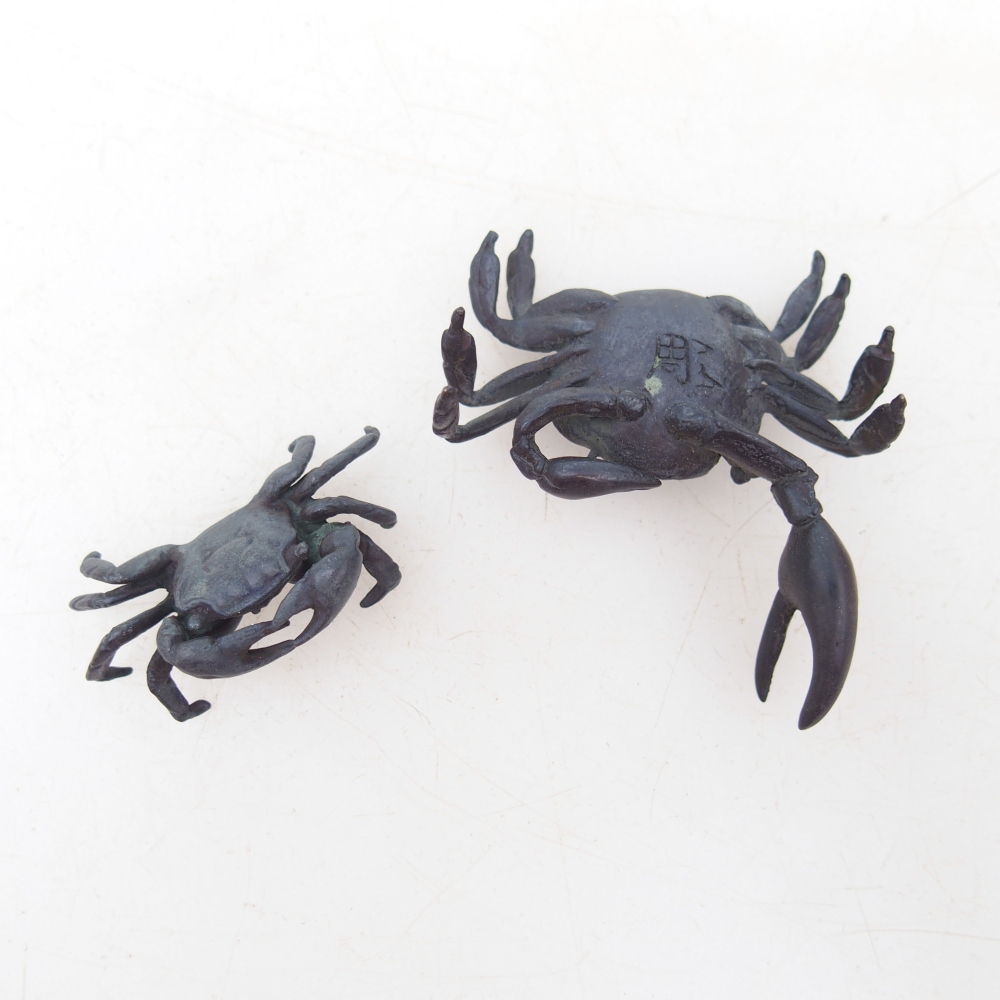 Statuette in metallo