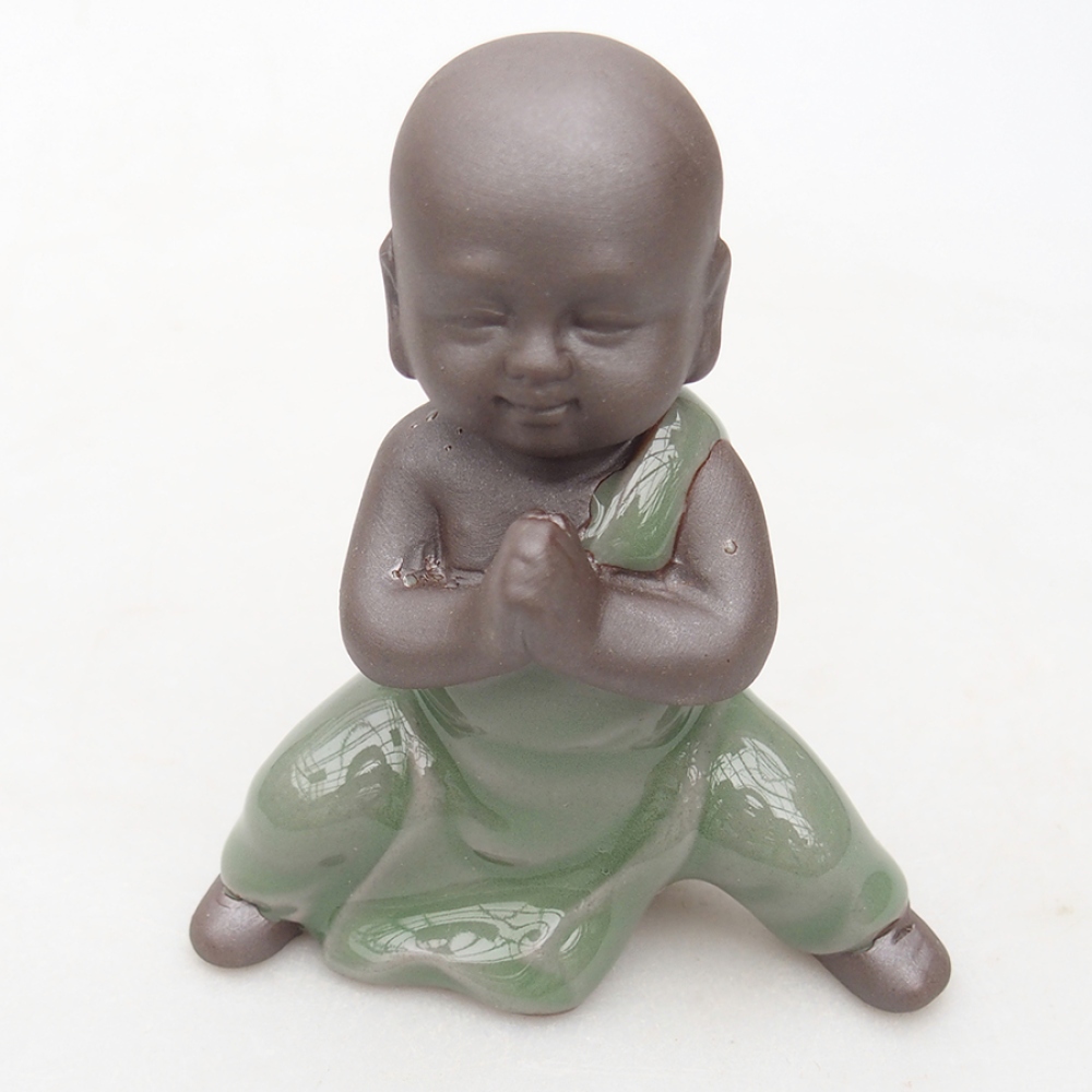 Statuetta in ceramica