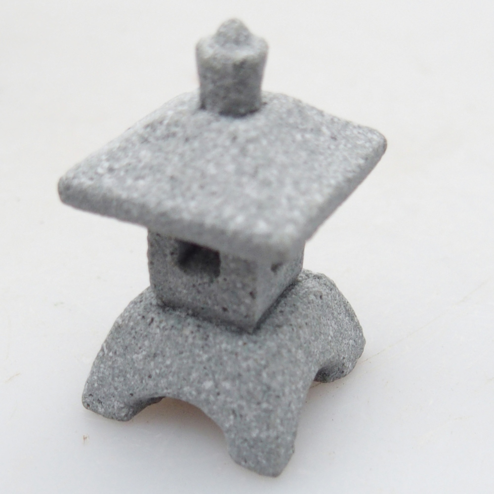 Statuetta in metallo