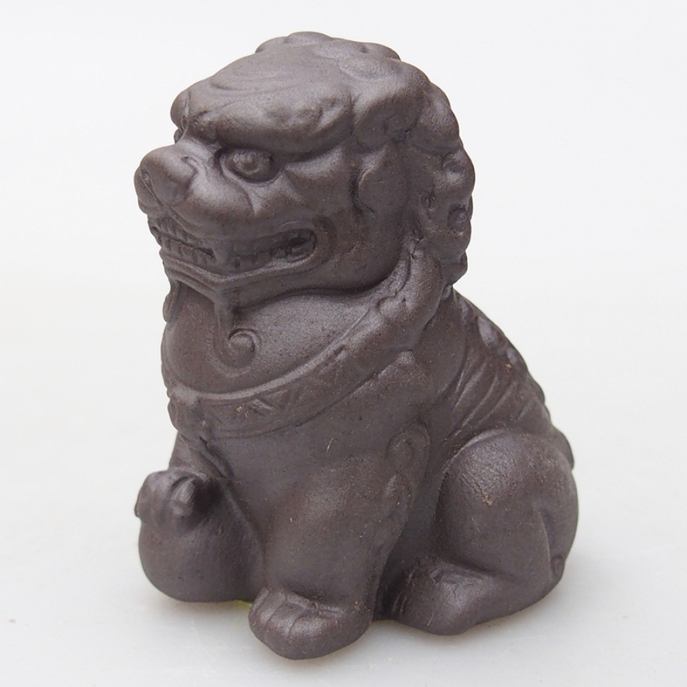 Statuetta in ceramica