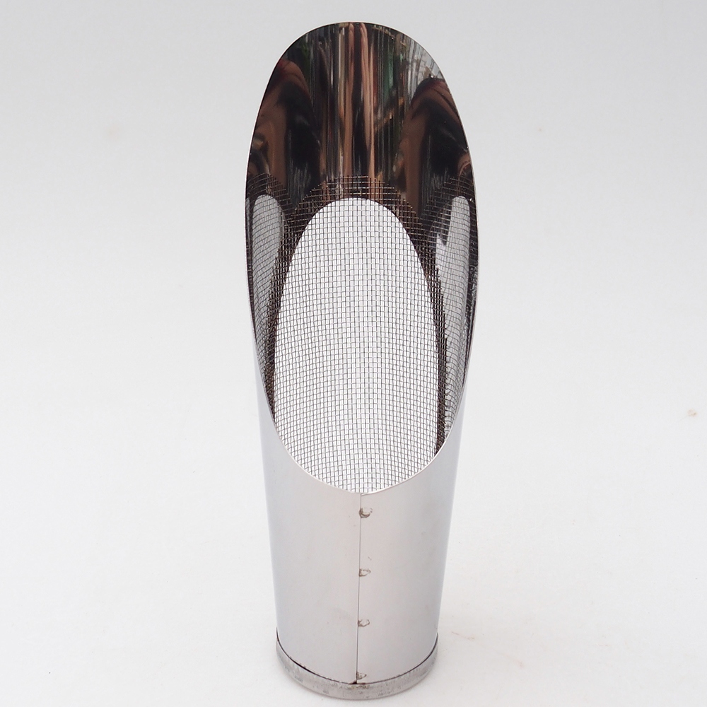 Paletta per il terreno con setaccio