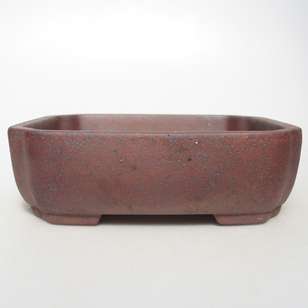 Ciotola 15 x 13 x 4,5 cm marrone
