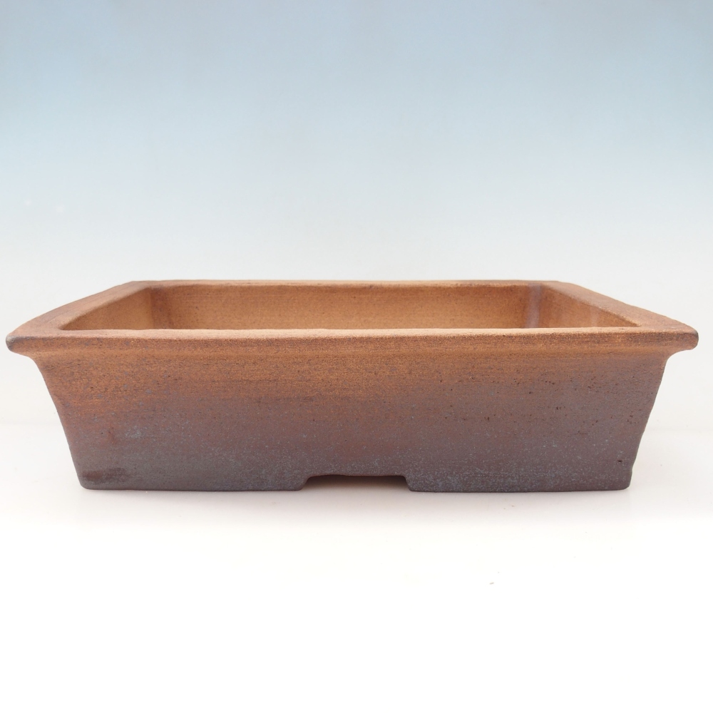 Ciotola per bonsai 35 x 29 x 9 cm , colore marrone