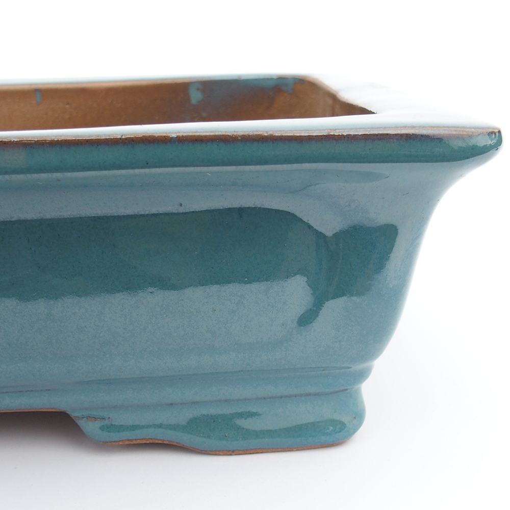 Ciotola 42 x 33 x 11 cm blu