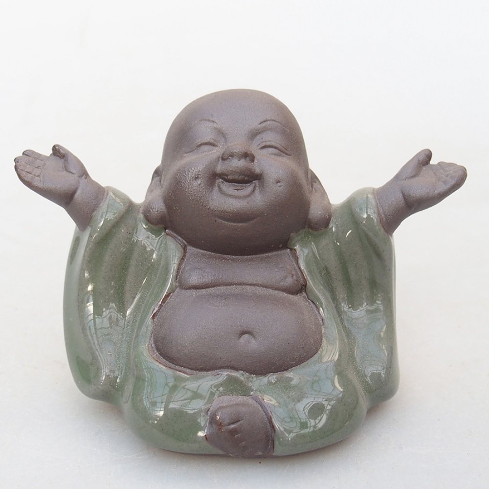 Statuetta in ceramica