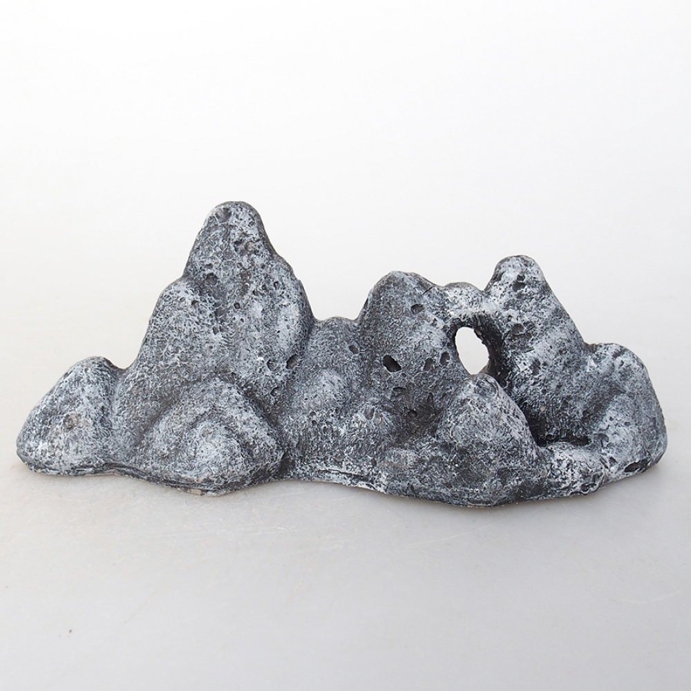 Statuetta in ceramica