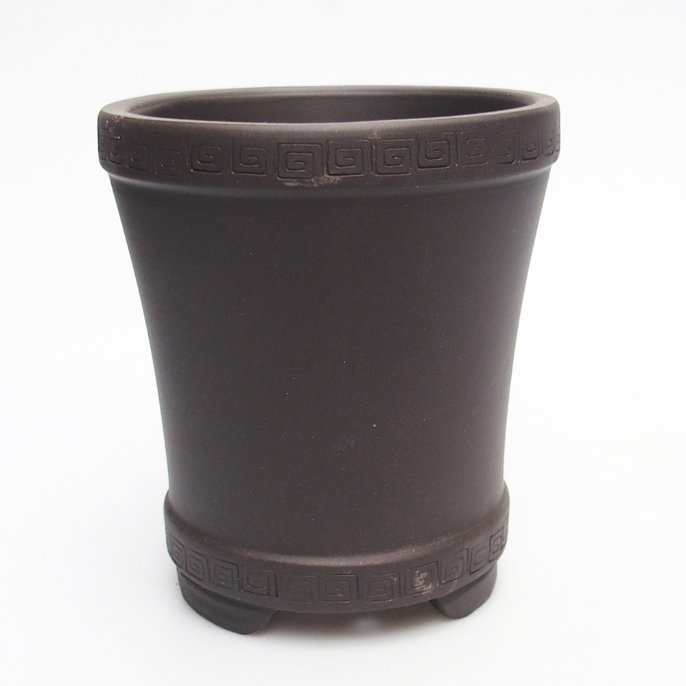 Ciotola 11 x 11 x 12 cm nero