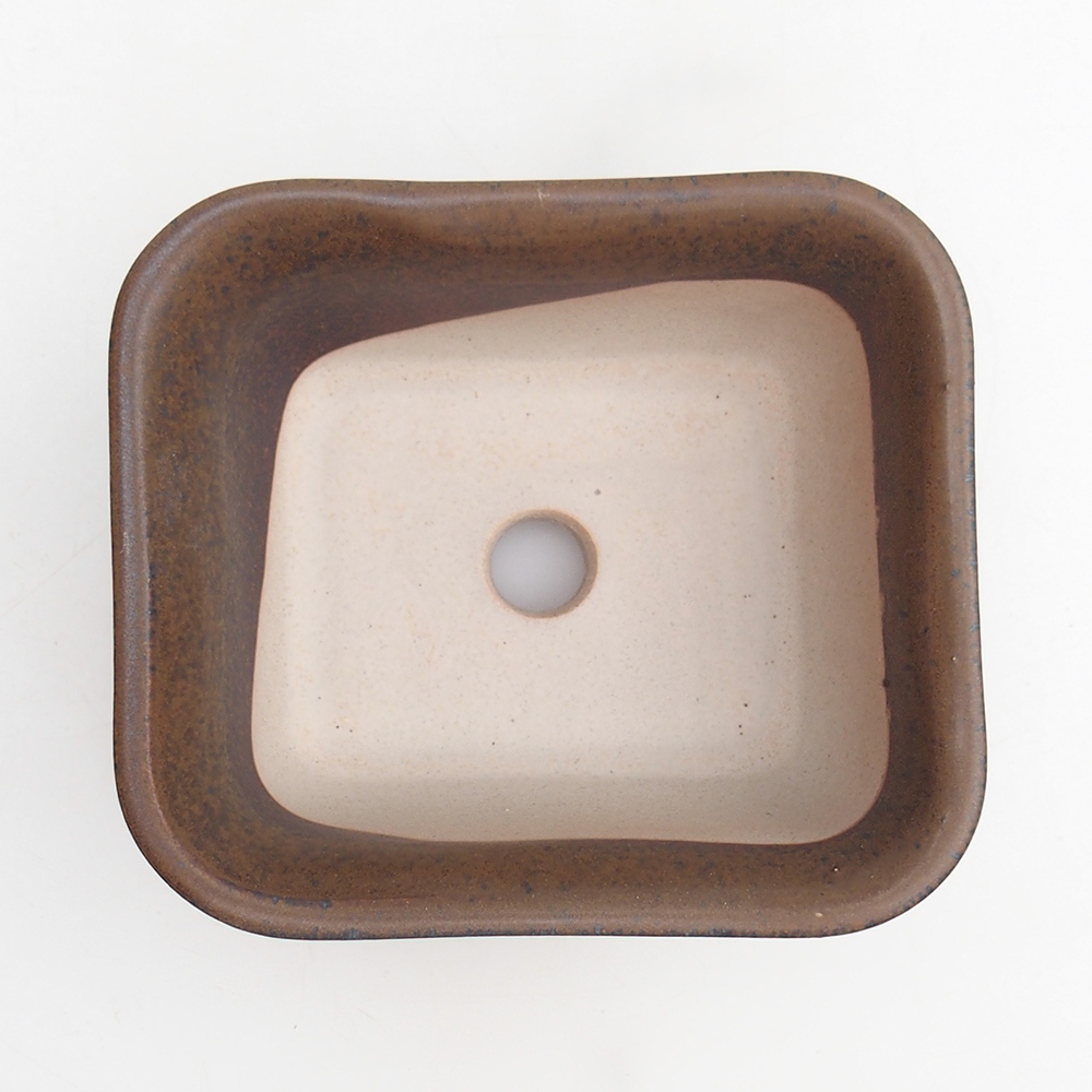Ciotola per bonsai H11 - 11,5 x 10 x 4 cm.