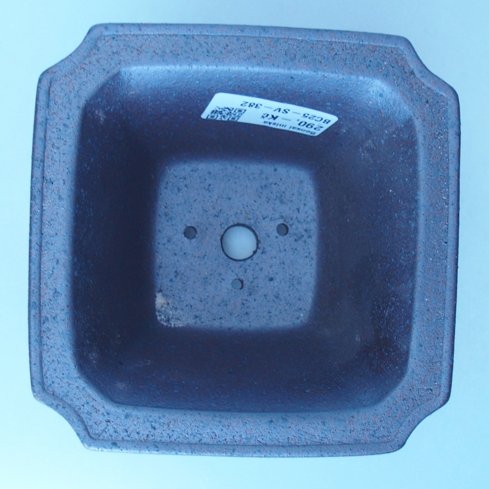 Ciotola 12,5 x 12,5 x 7,5 cm colore metallo