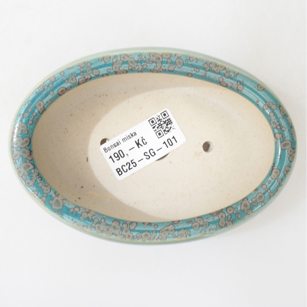Ciotola 13 x 8,5 x 4 cm blu
