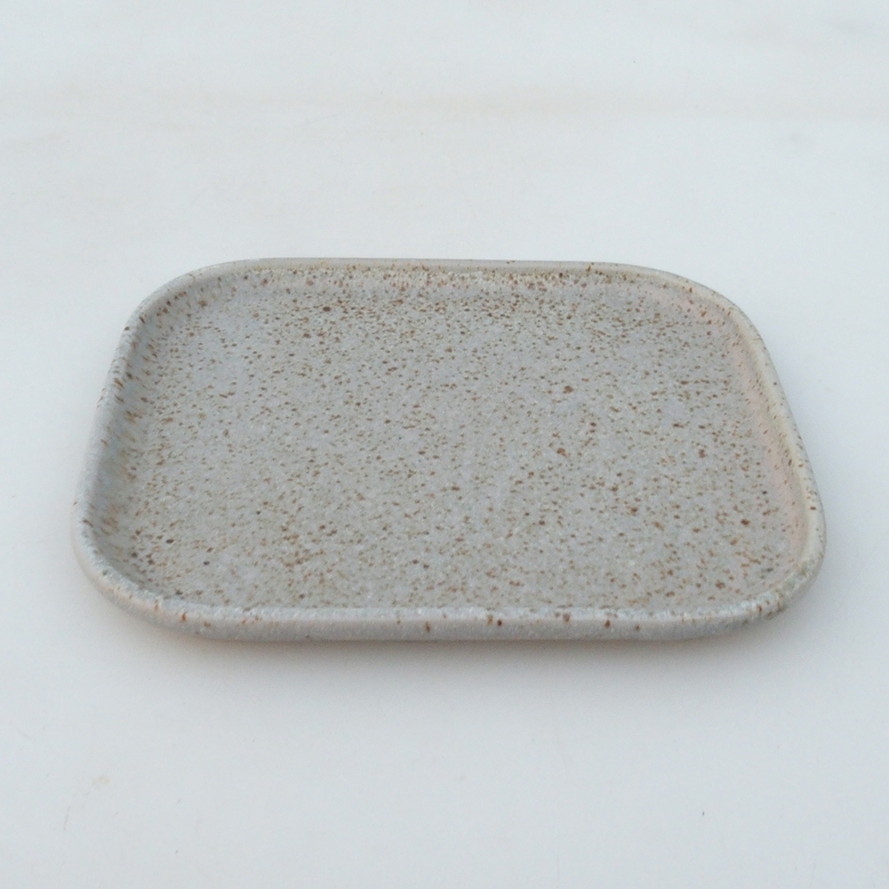 Ciotola in ceramica H37 -14,5 x 13 x 1 cm - beige