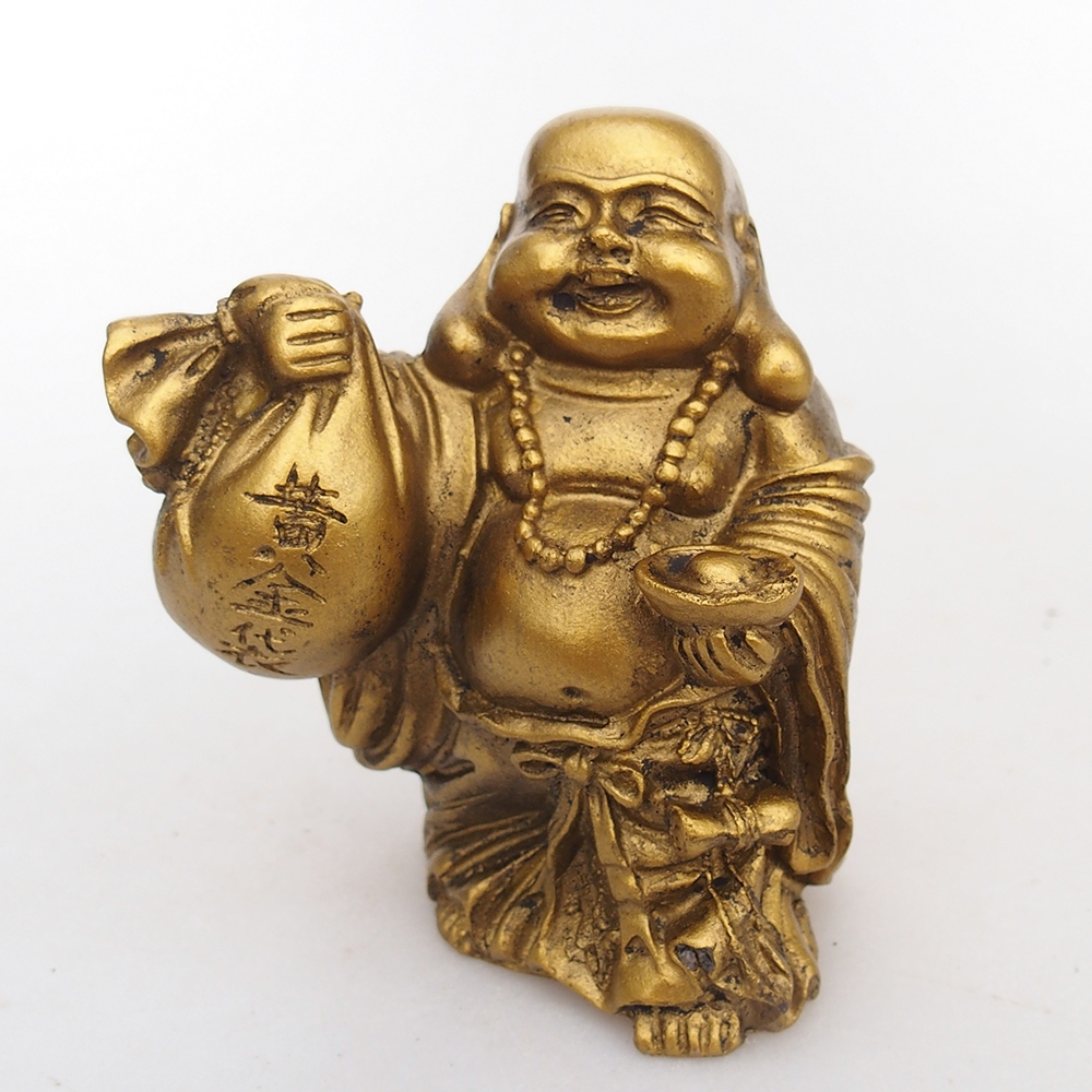 Buddha d'oro