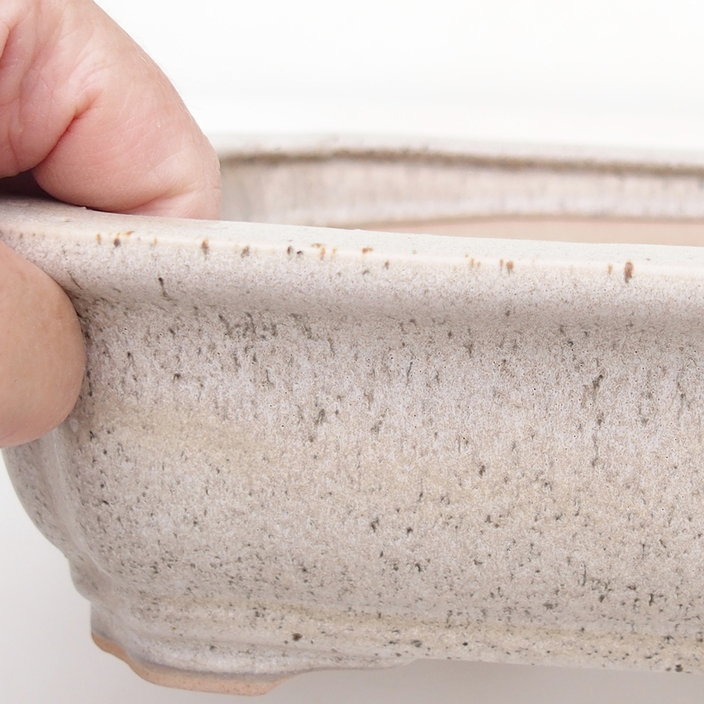 Ciotola per bonsai H07 - 30 x 20,5 x 8 cm.